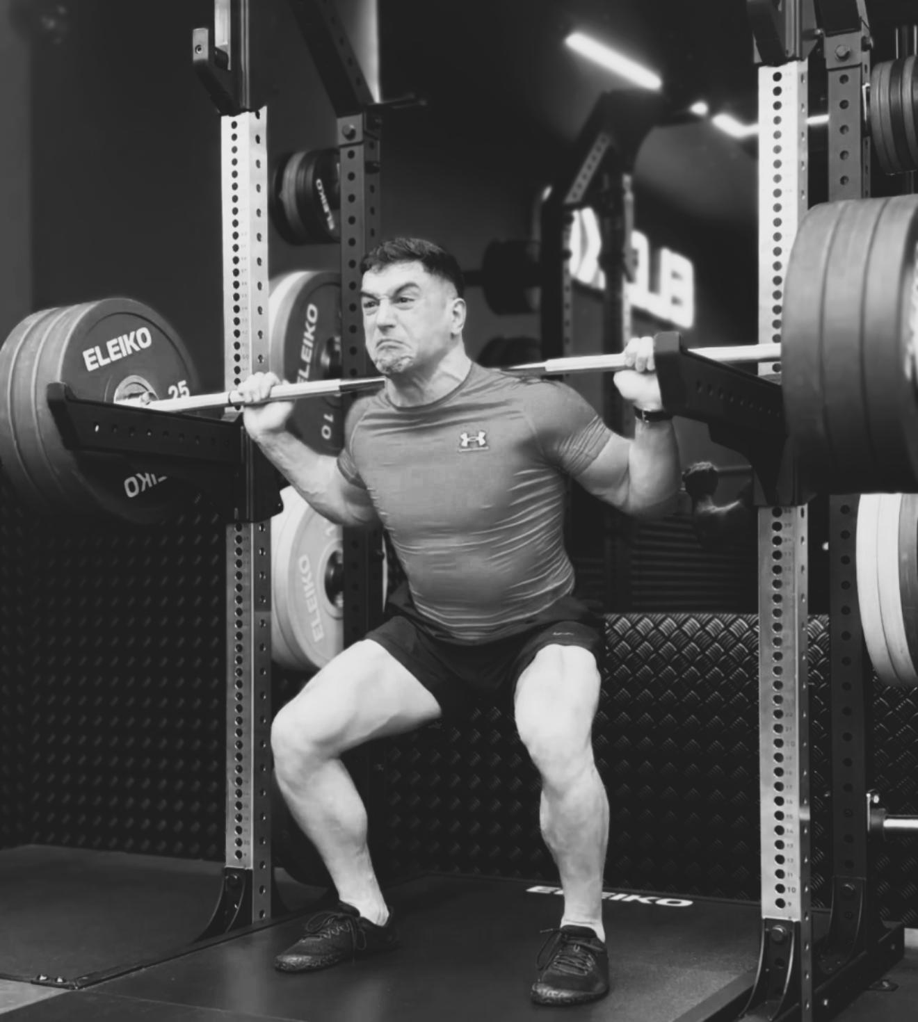 Gonzalo Falguera P&eacute;rez, Fundador G.Workout